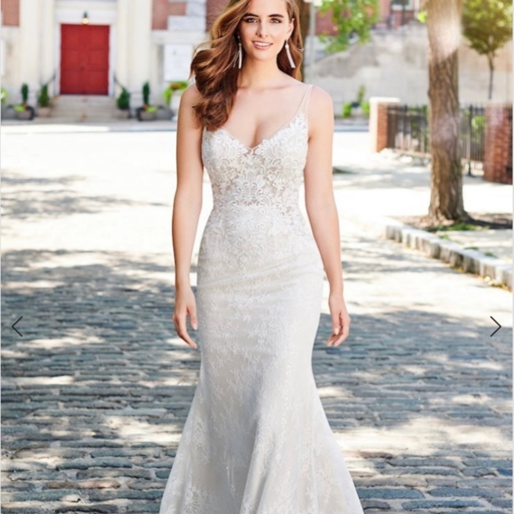 Enchanted Wedding Dress